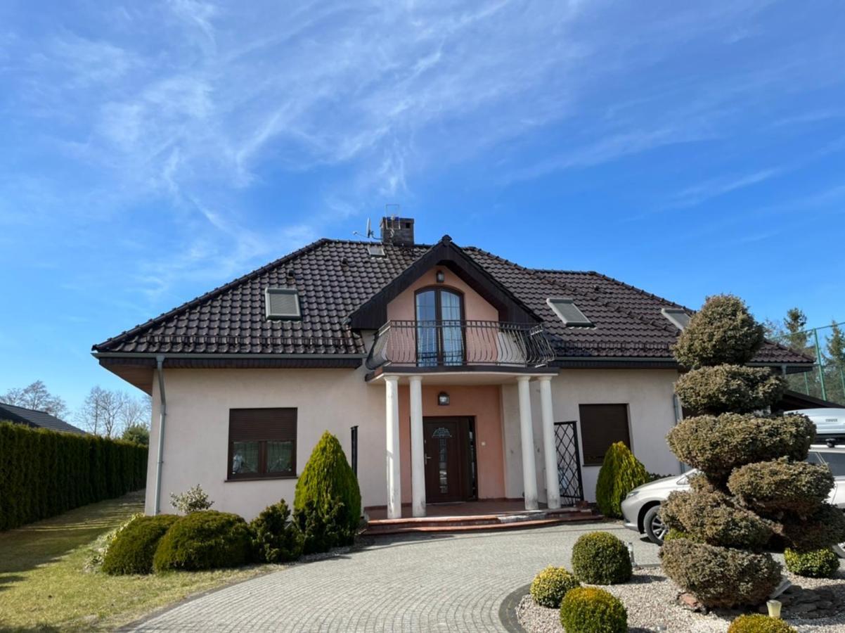 Lakehouse Giewartów Exterior foto