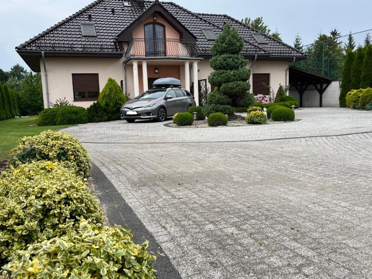 Lakehouse Giewartów Exterior foto